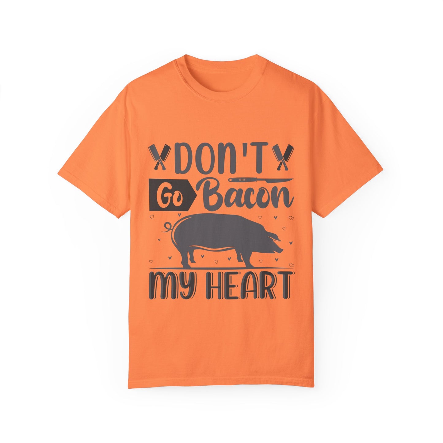 Mens Bacon T-shirt - aMOOsing Designs