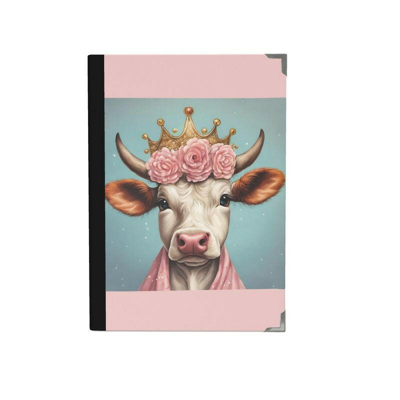 Princess Moo- Day Planner.