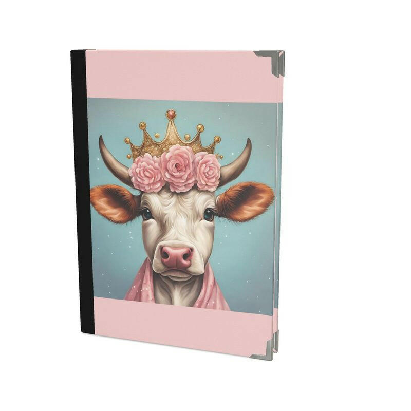 Princess Moo- Day Planner.