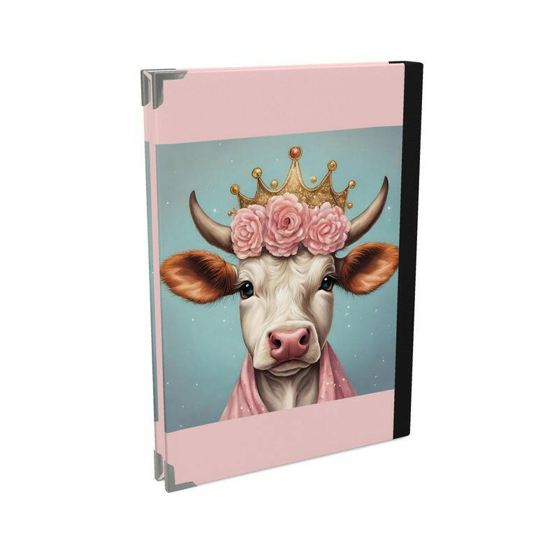 Princess Moo- Day Planner.