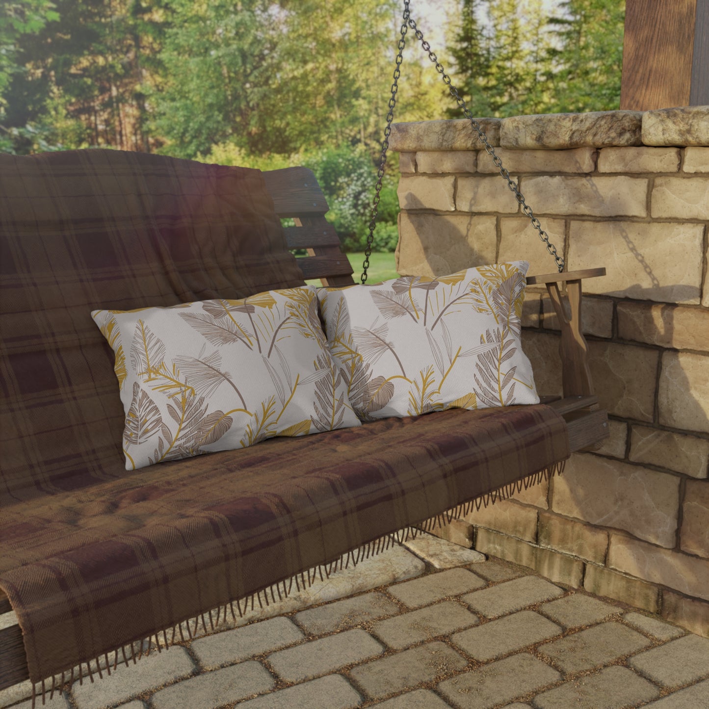 Outdoor Pillows - aMOOsing Designs