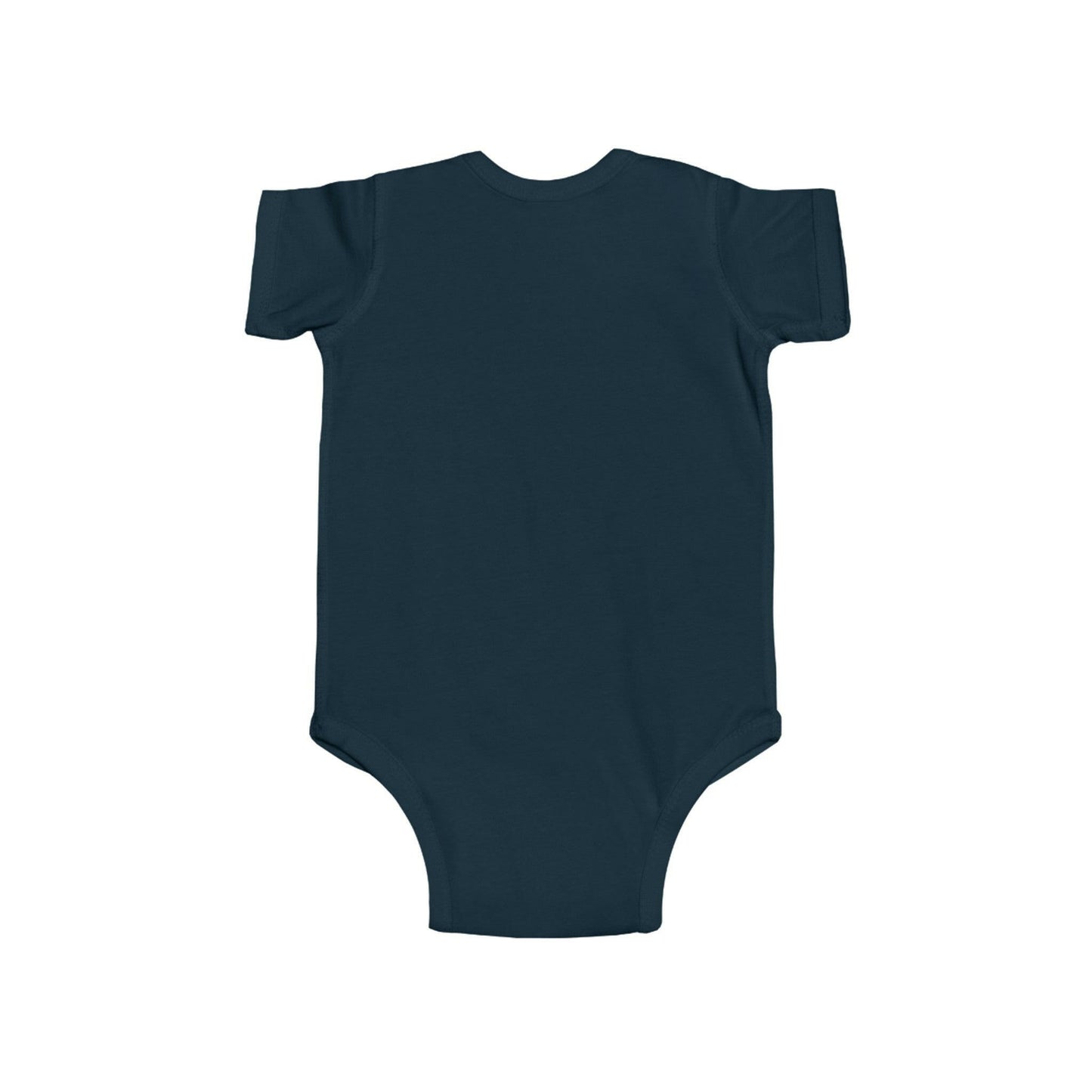 Udderly Adorable- Infant Fine Jersey Bodysuit.