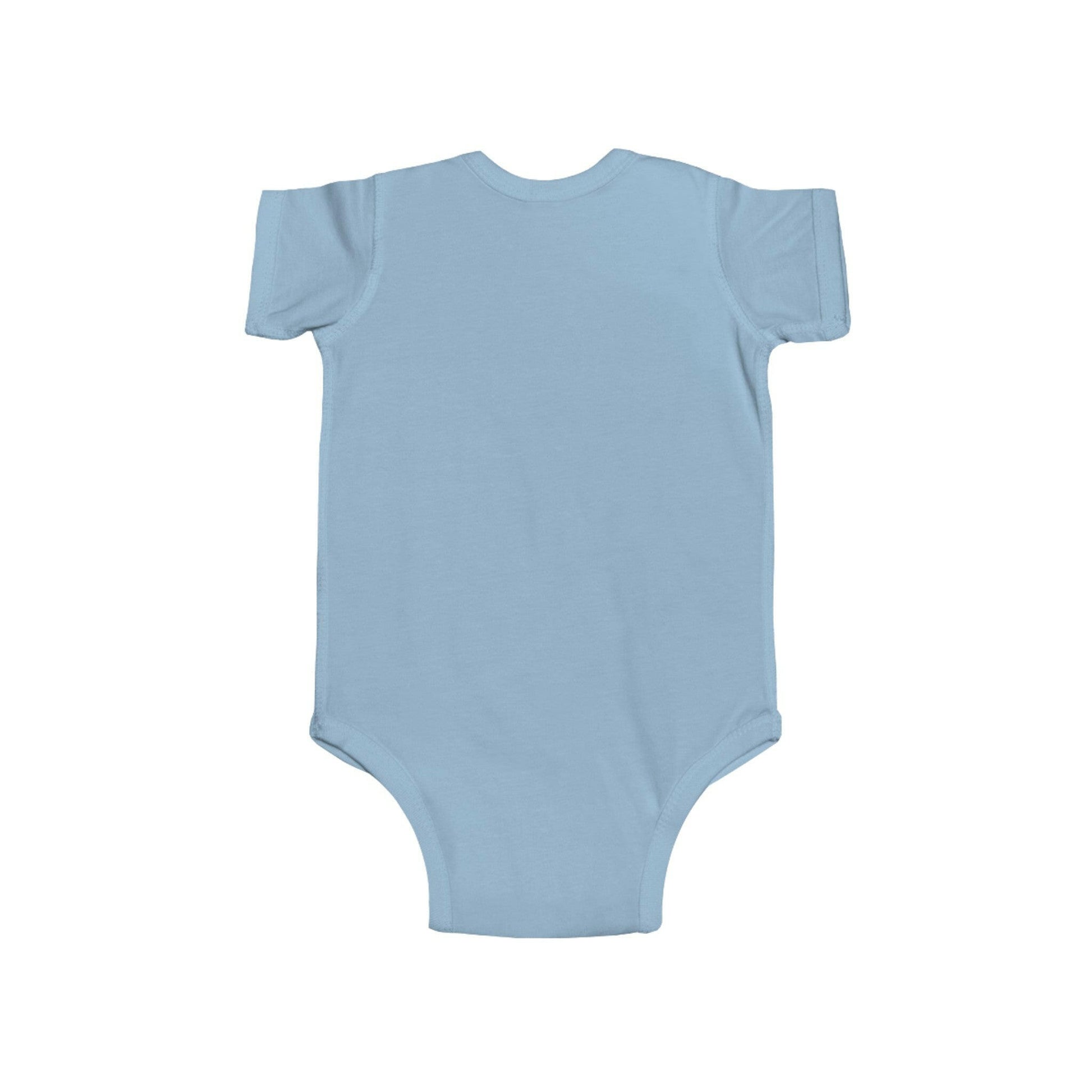 Udderly Adorable- Infant Fine Jersey Bodysuit.