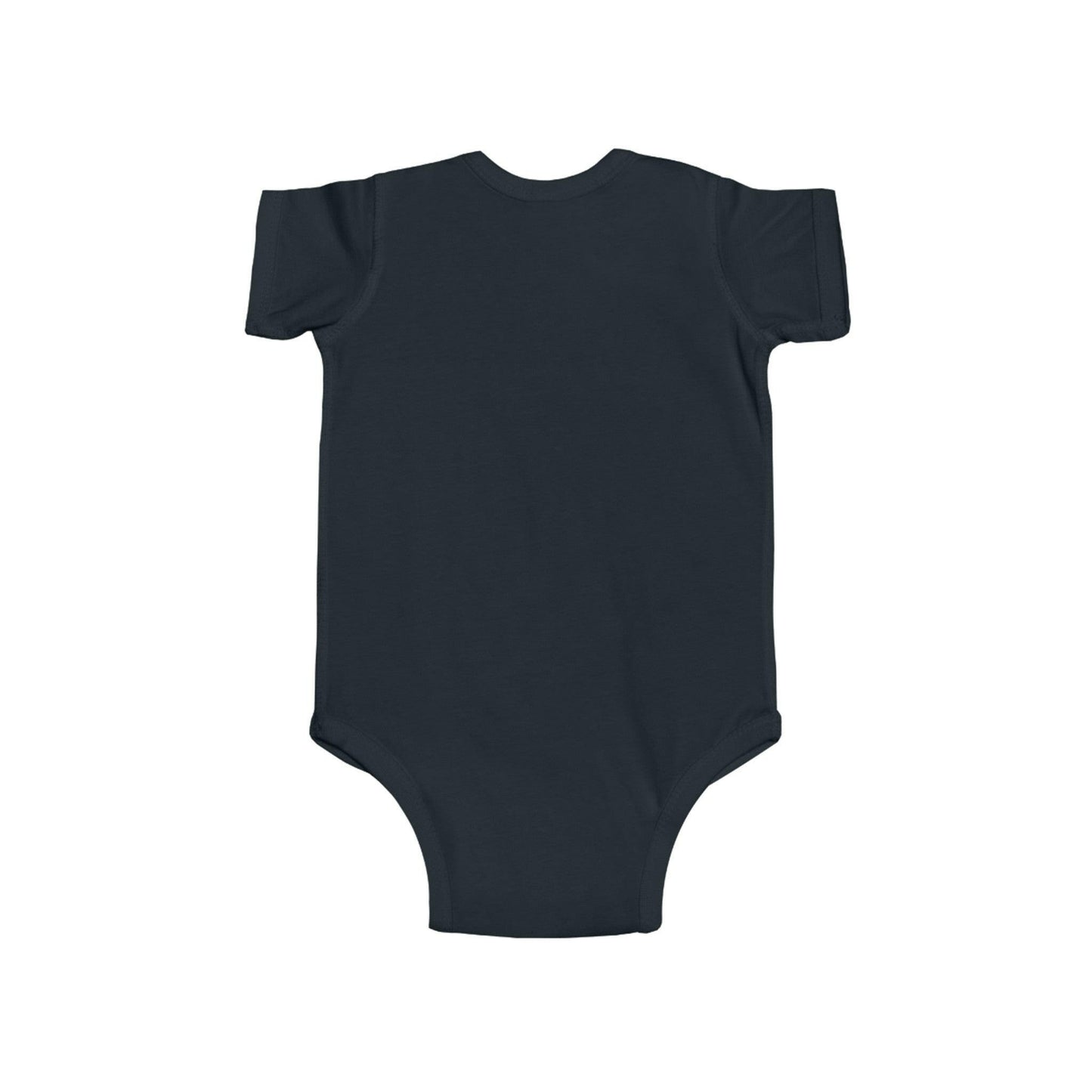 Udderly Adorable- Infant Fine Jersey Bodysuit.