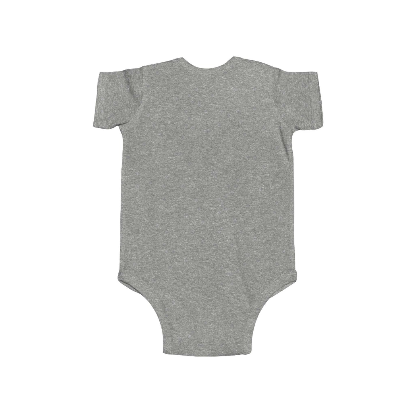 Princess Moo Infant Fine Jersey Bodysuit.