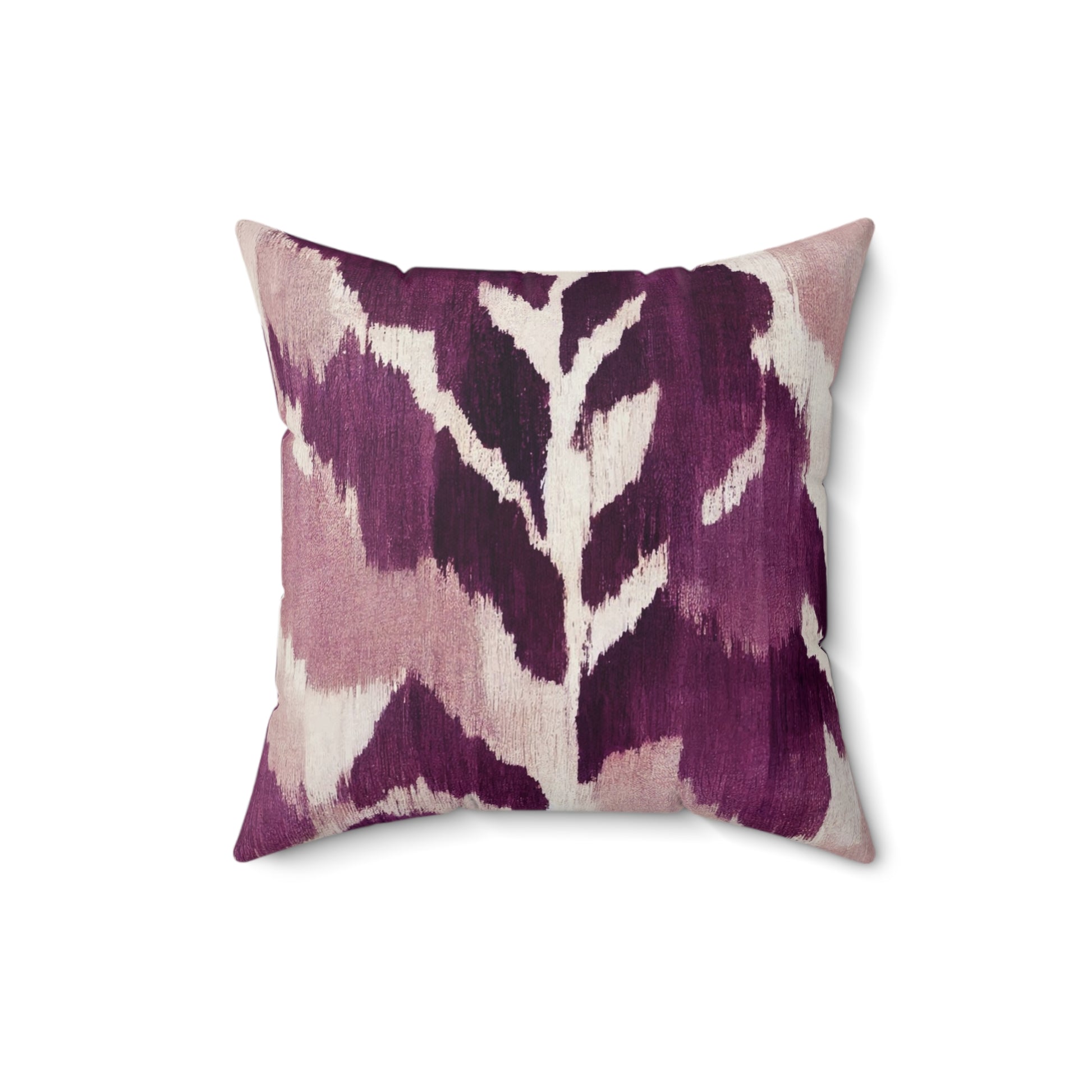 Bohemian Decorative Pillow, Cozy Home Accent, Modern Home Decor, Gift Idea for Her, Stylish Cushion Cover - aMOOsing Designs