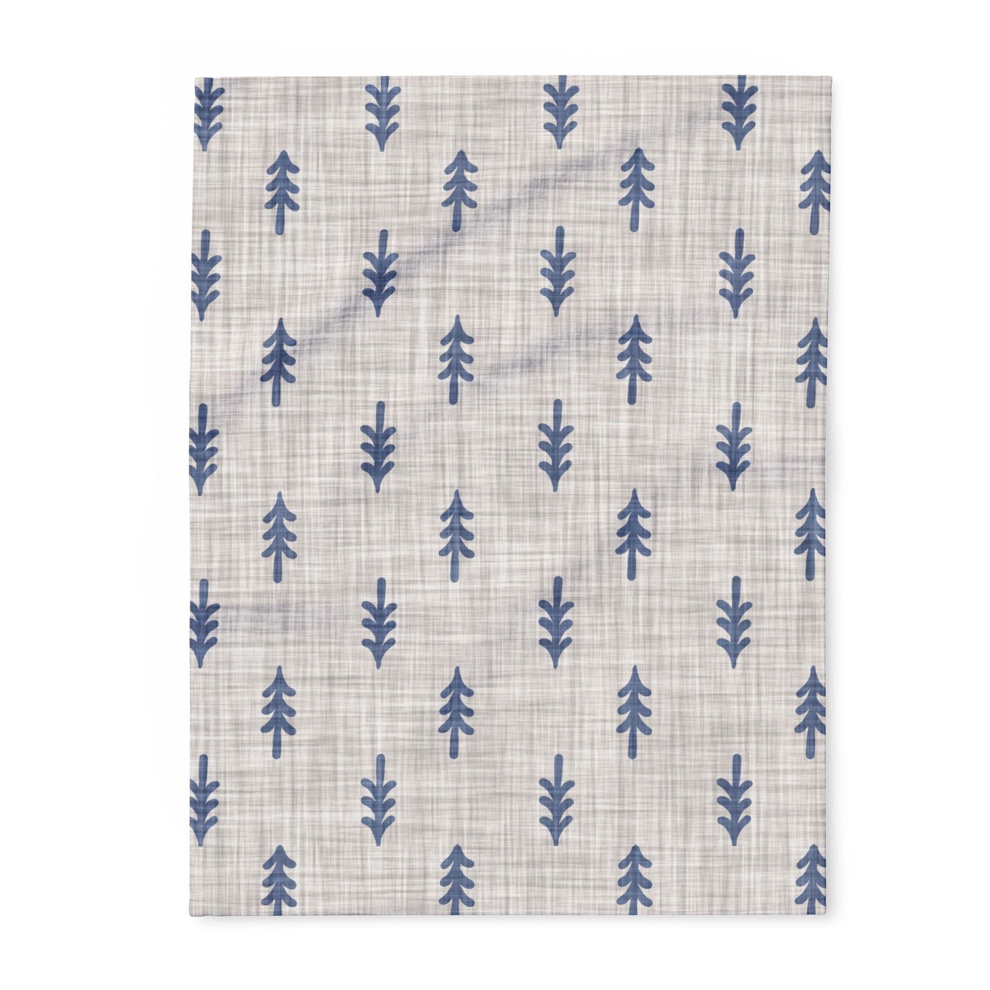 Cozy Cabin Arctic Fleece Blanket, Soft Throw Blanket for Home Decor, Winter Warmth, Outdoor Adventures, Christmas Gift, Camping Essential