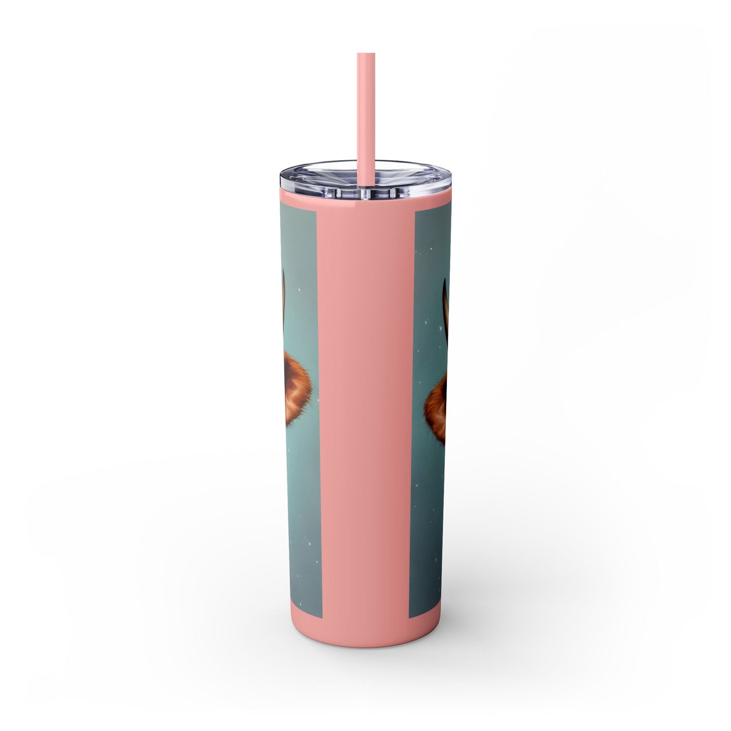 Princess Moo Tumbler - aMOOsing Designs