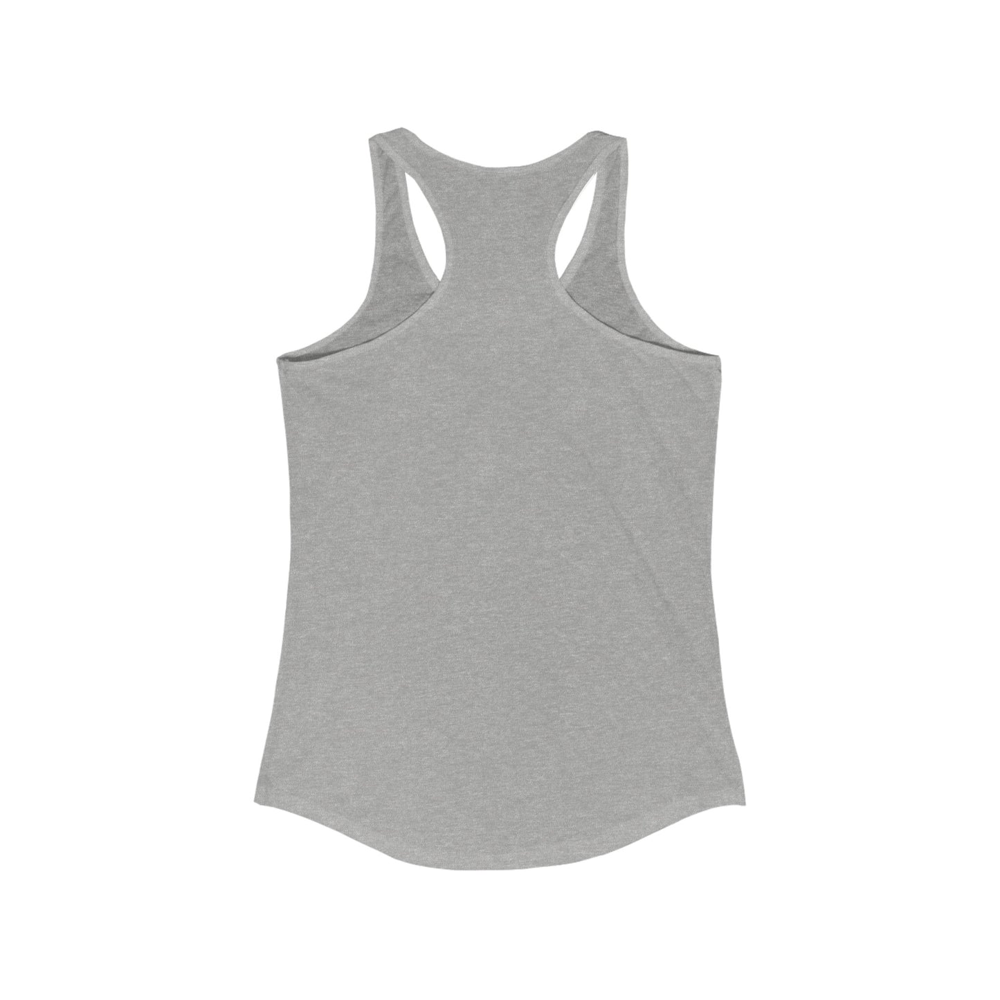 Spoiled Milk Women's Ideal Racerback Tank - aMOOsing Designs