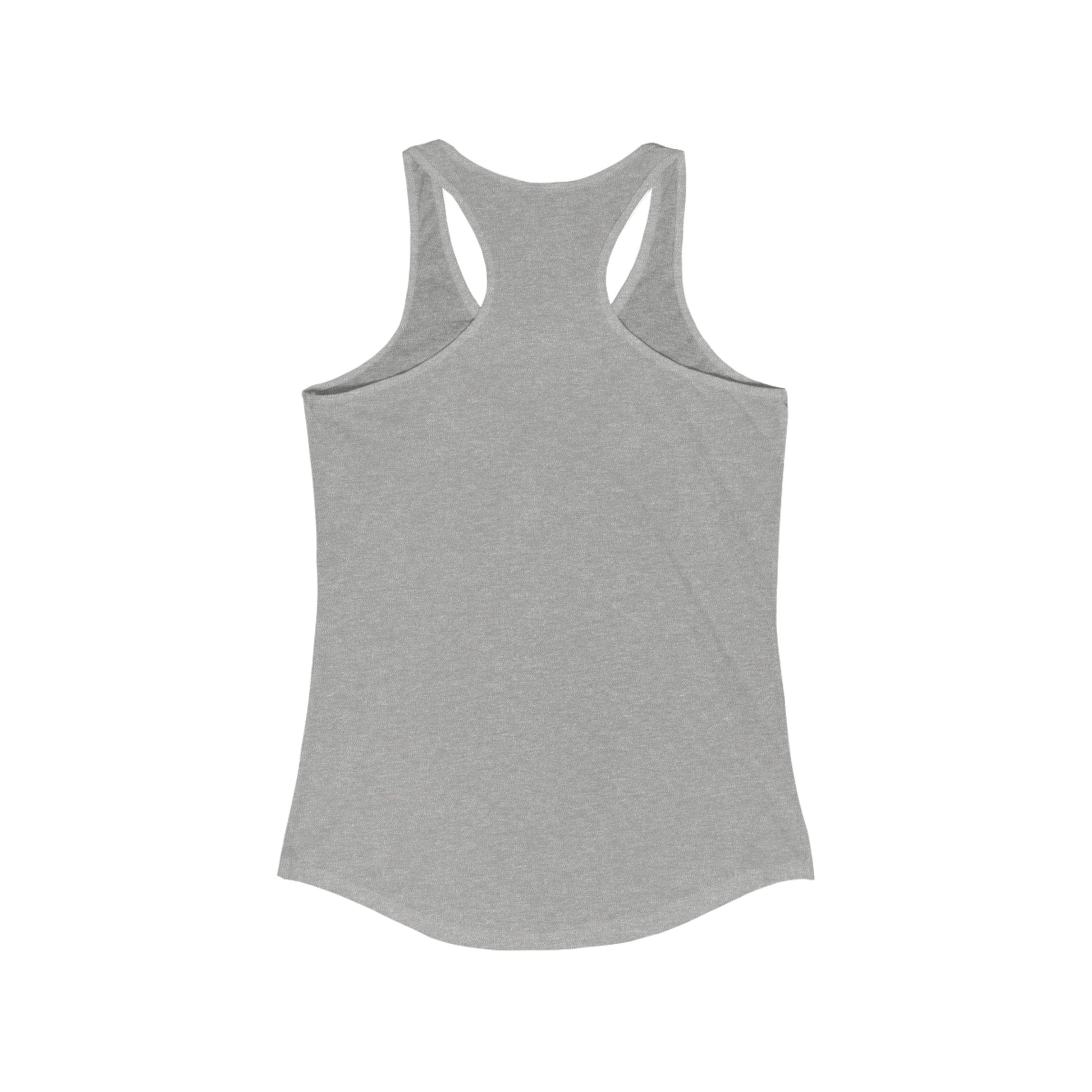Spoiled Milk Women's Ideal Racerback Tank - aMOOsing Designs
