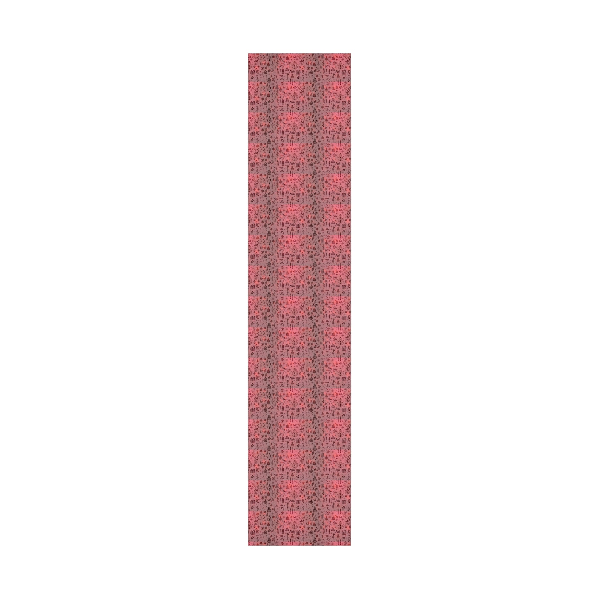 Festive Holiday Gift Wrap Paper - Cute Christmas Patterns for All Occasions - aMOOsing Designs