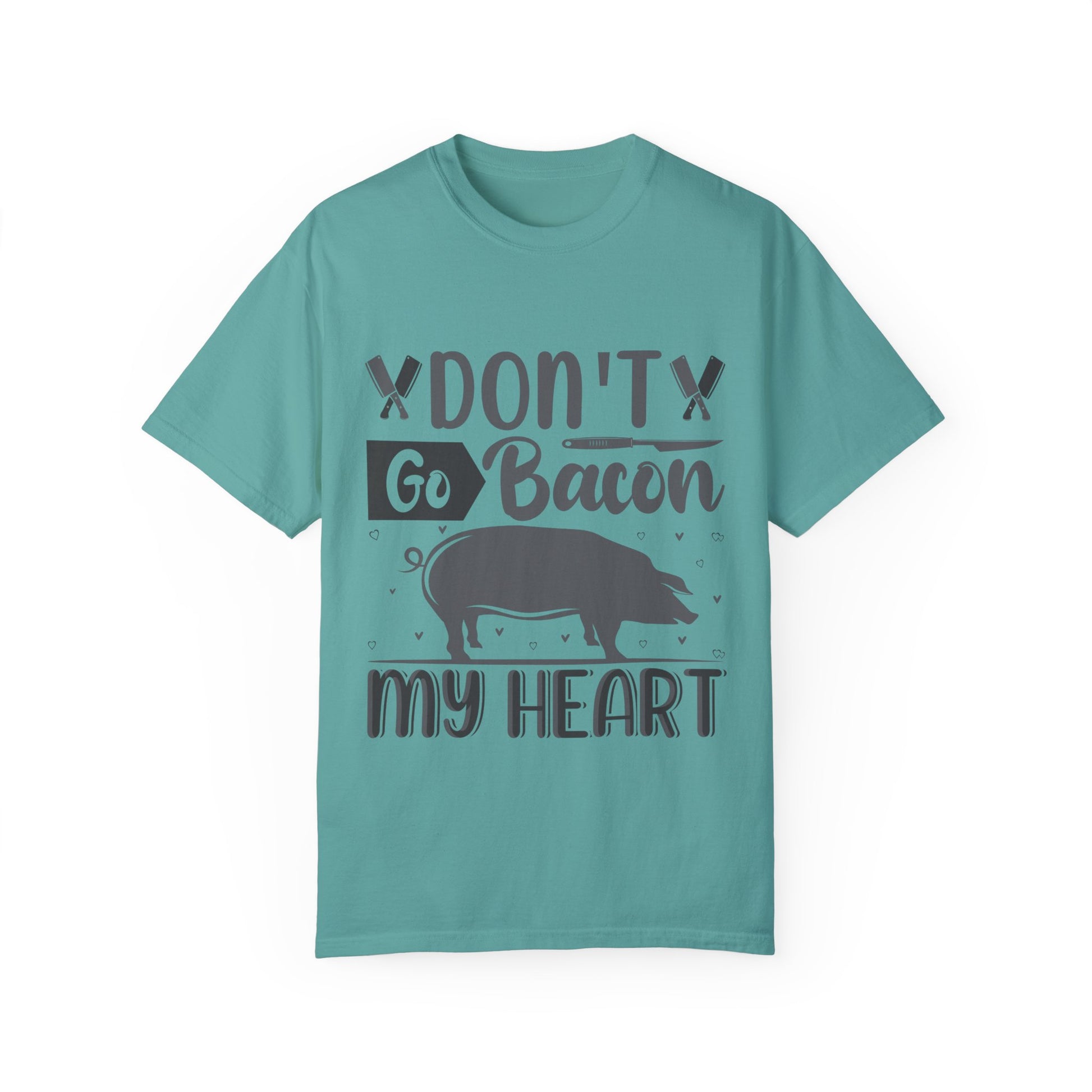 Mens Bacon T-shirt - aMOOsing Designs