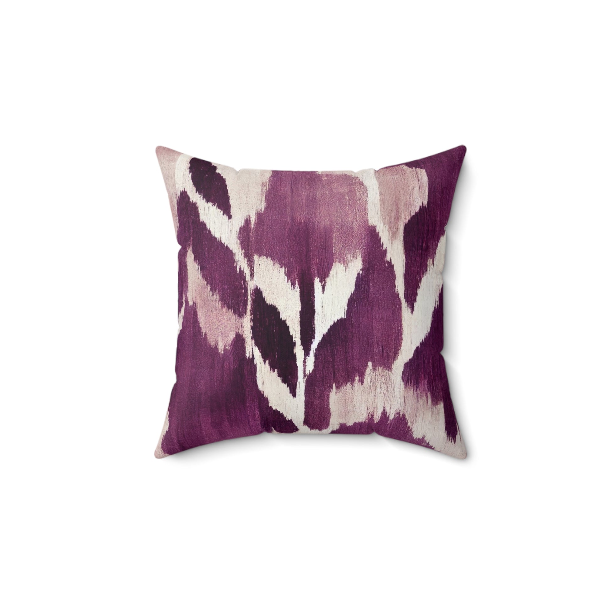 Bohemian Decorative Pillow, Cozy Home Accent, Modern Home Decor, Gift Idea for Her, Stylish Cushion Cover - aMOOsing Designs