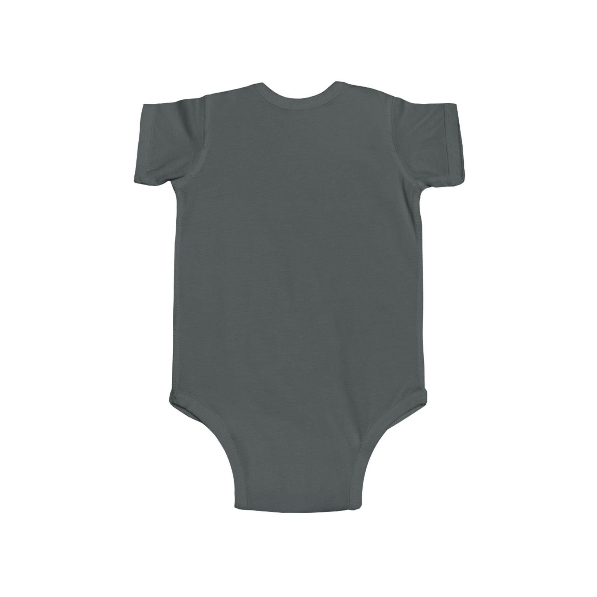 Moo-dini- Infant Fine Jersey Bodysuit.