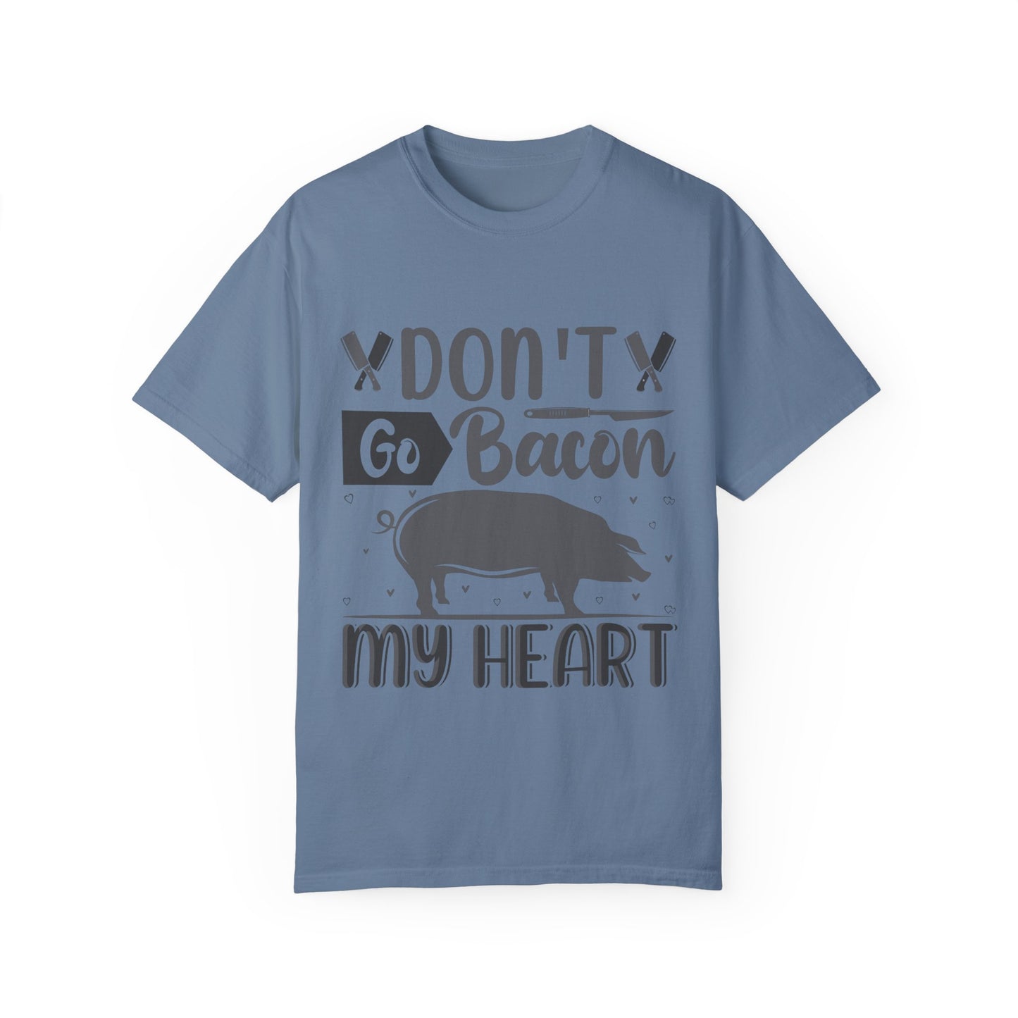 Mens Bacon T-shirt - aMOOsing Designs