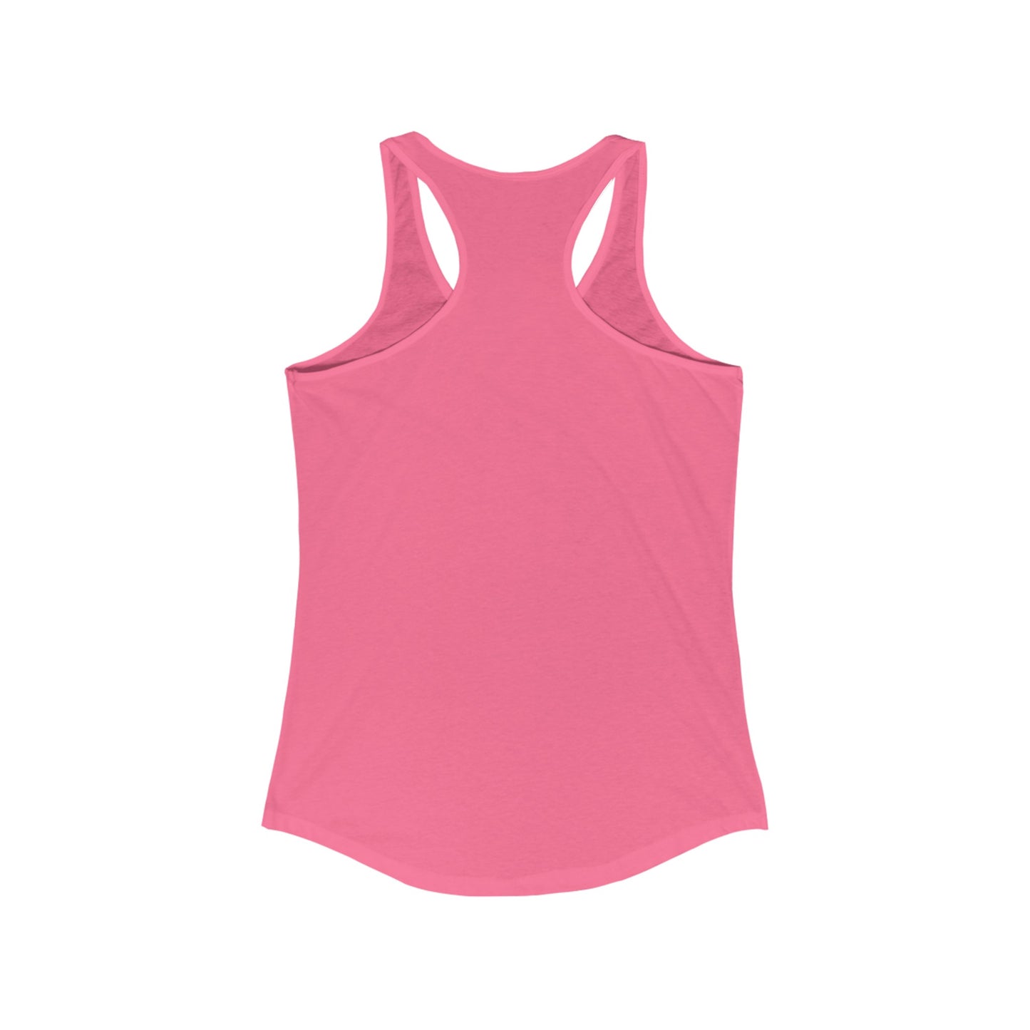 Spoiled Milk Women's Ideal Racerback Tank - aMOOsing Designs