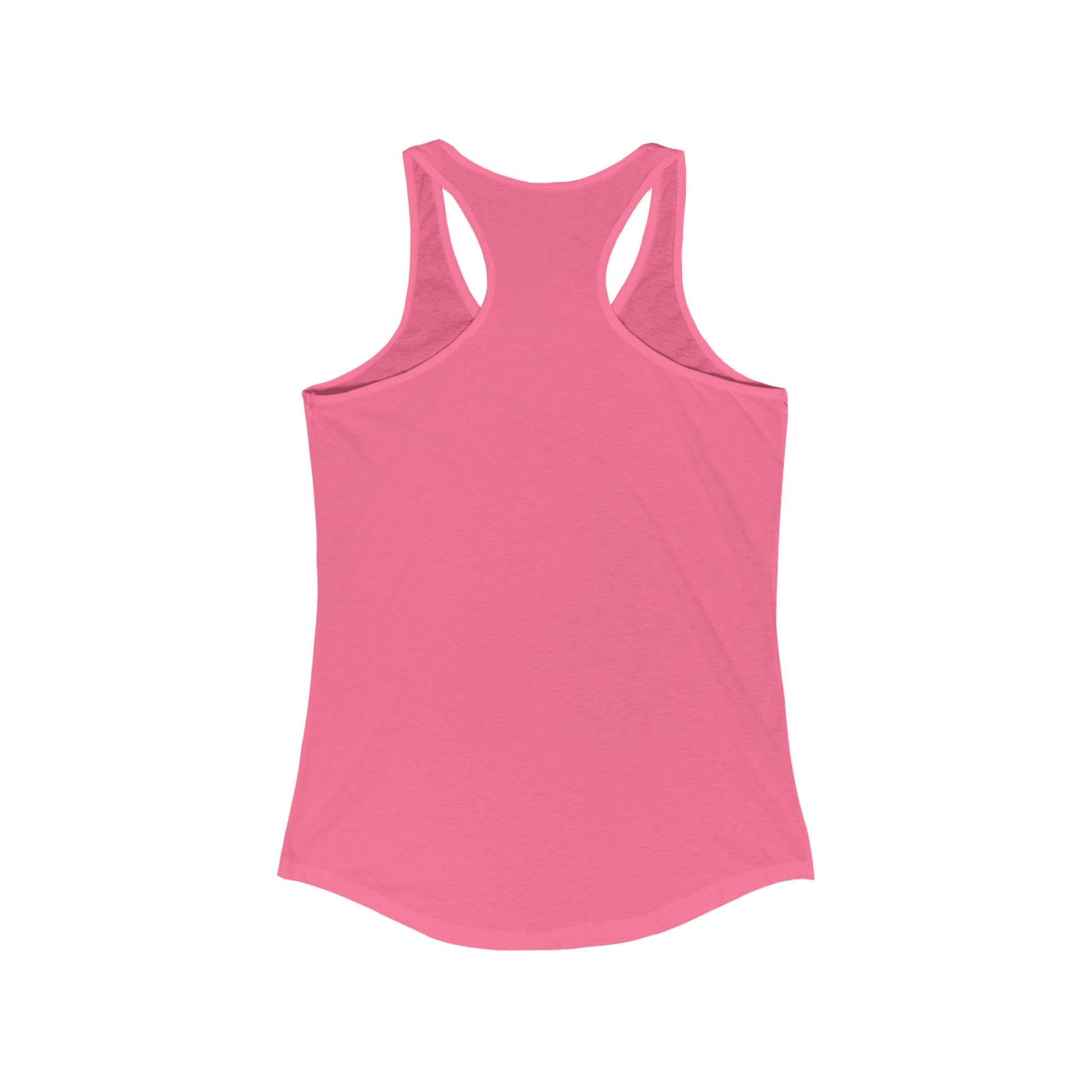 Spoiled Milk Women's Ideal Racerback Tank - aMOOsing Designs