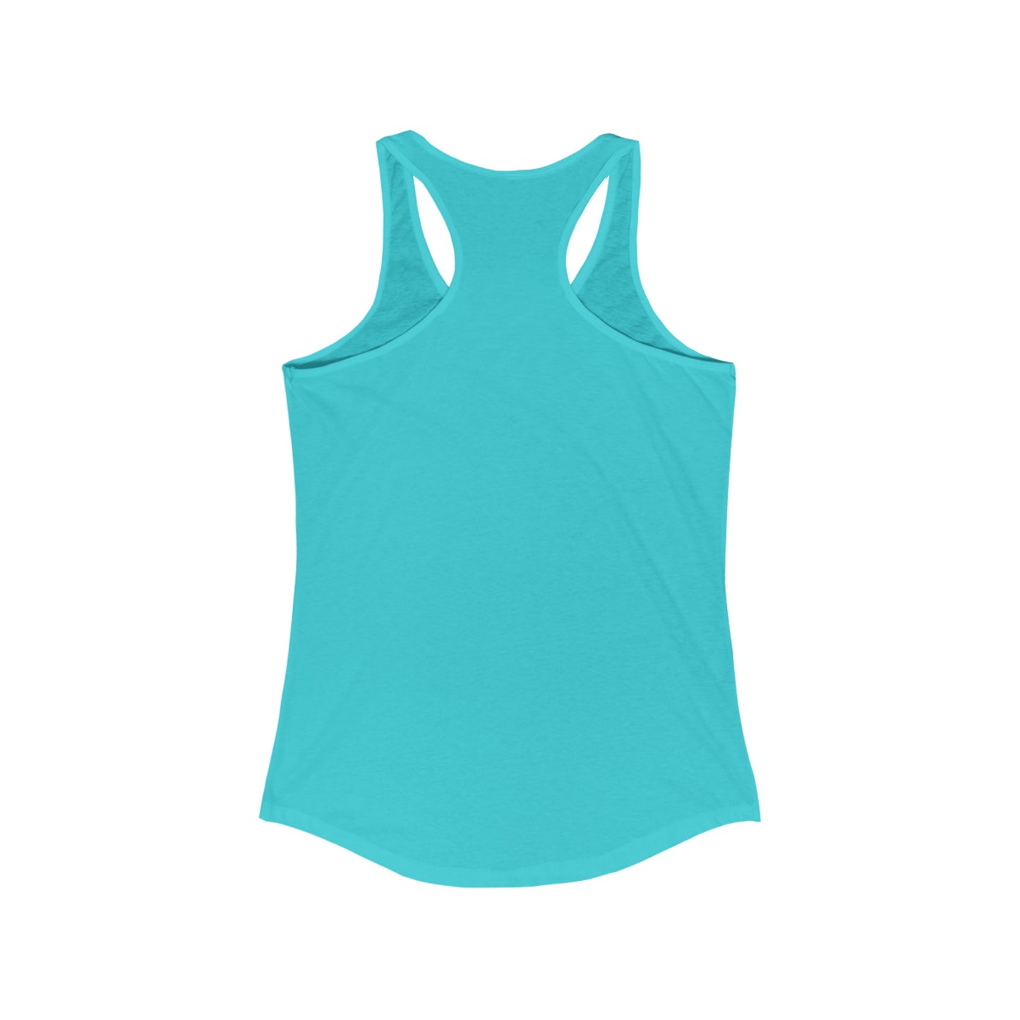 Spoiled Milk Women's Ideal Racerback Tank - aMOOsing Designs