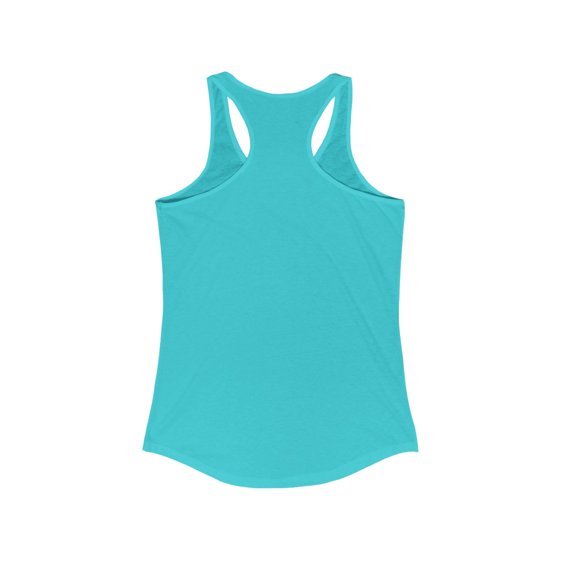Spoiled Milk Women's Ideal Racerback Tank - aMOOsing Designs