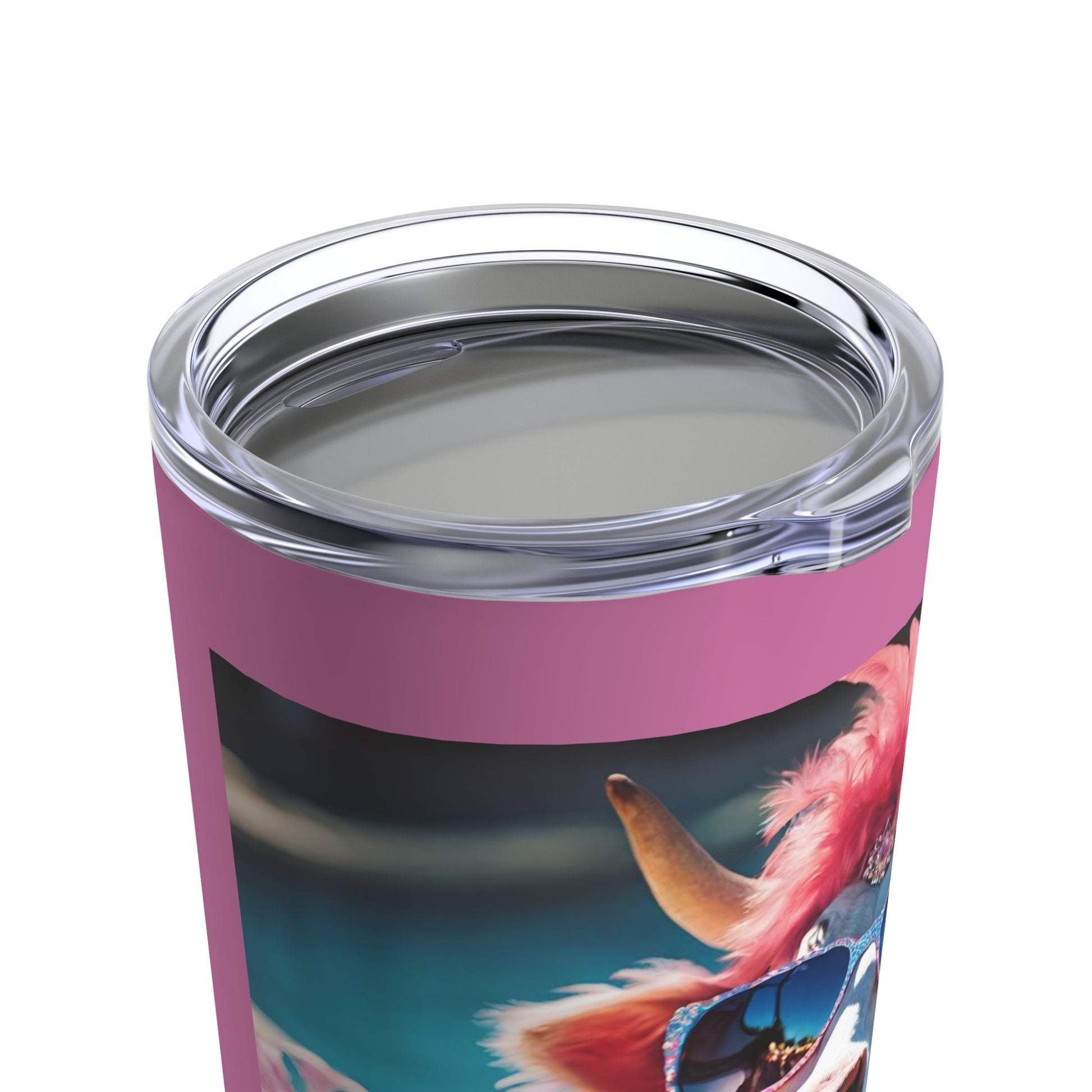 Feeling MOOvalous- Fabulous Cow Tumbler 20oz - aMOOsing Designs