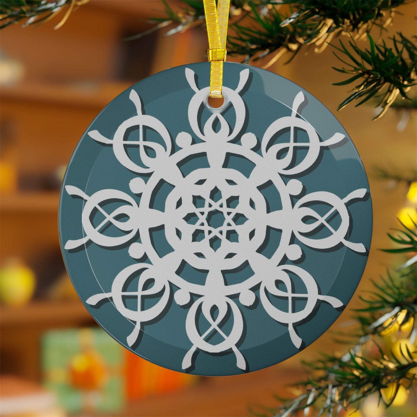 Elegant Glass Ornaments for Holiday Decor, Christmas Tree Ornaments, Seasonal Home Decor, Unique Gift Ideas, Winter Celebrations