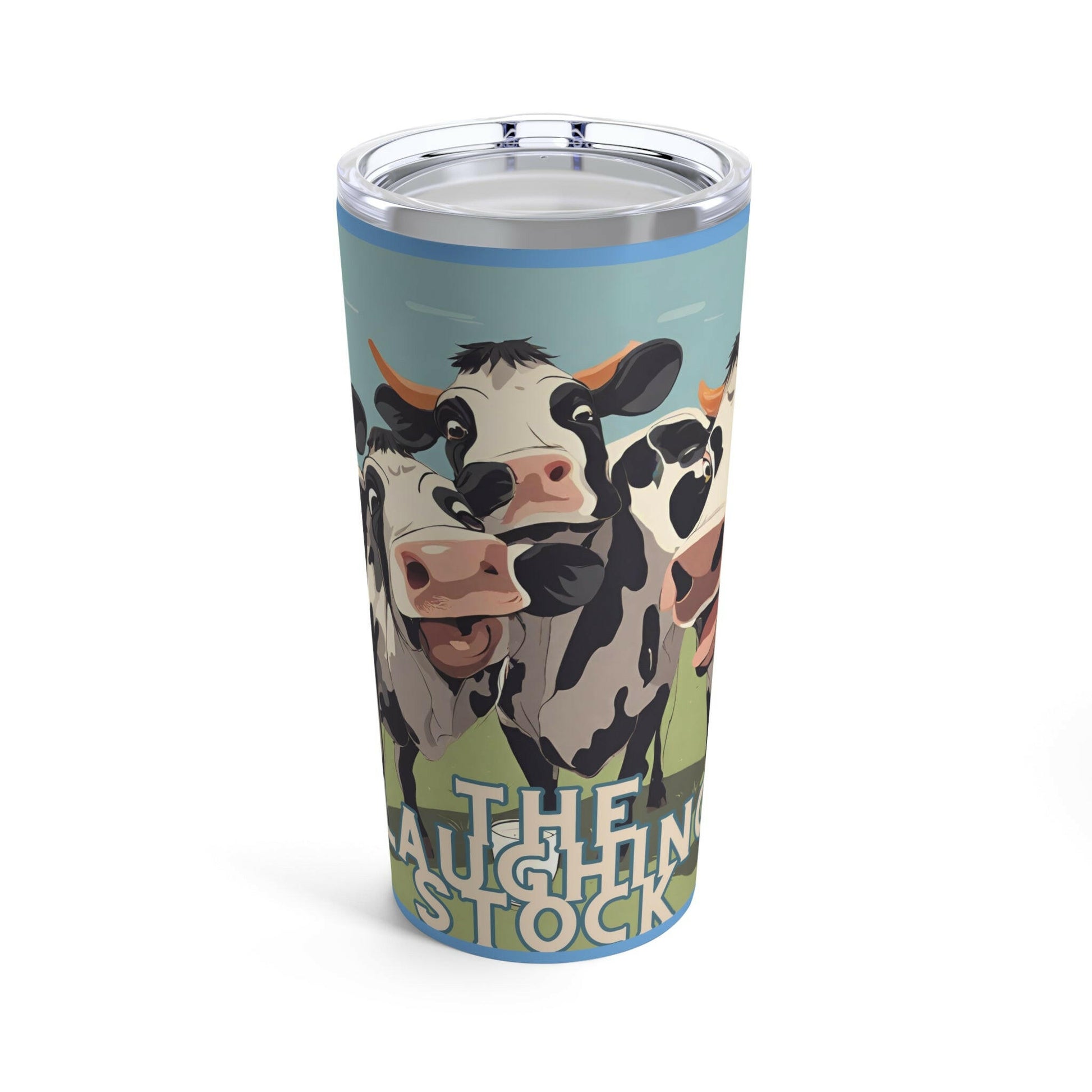 Laughing Stock Tumbler 20oz.