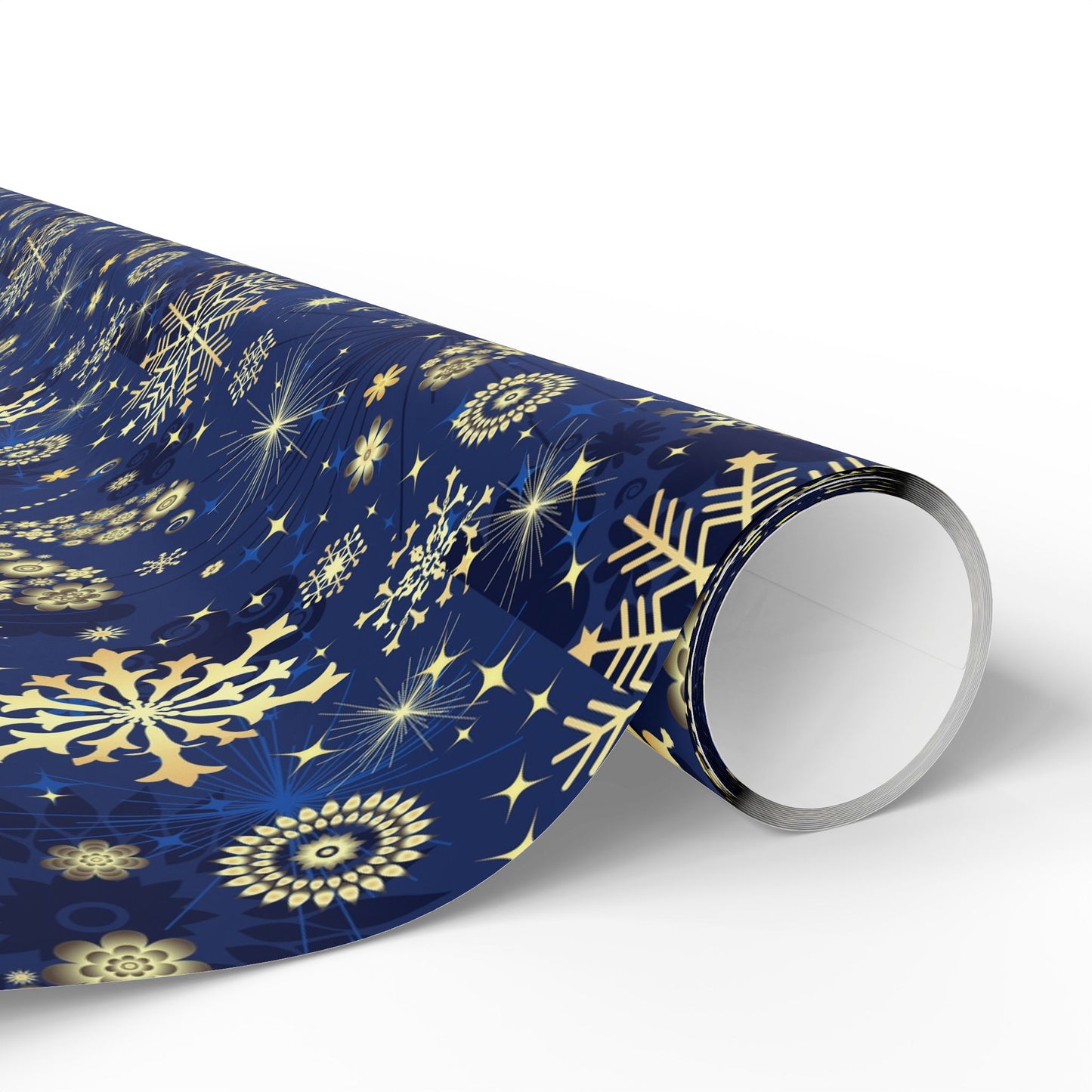 Elegant Holiday Wrapping Paper - Festive Gift Wrap, Christmas, Winter Celebrations, Eco-Friendly, Decorative Packaging