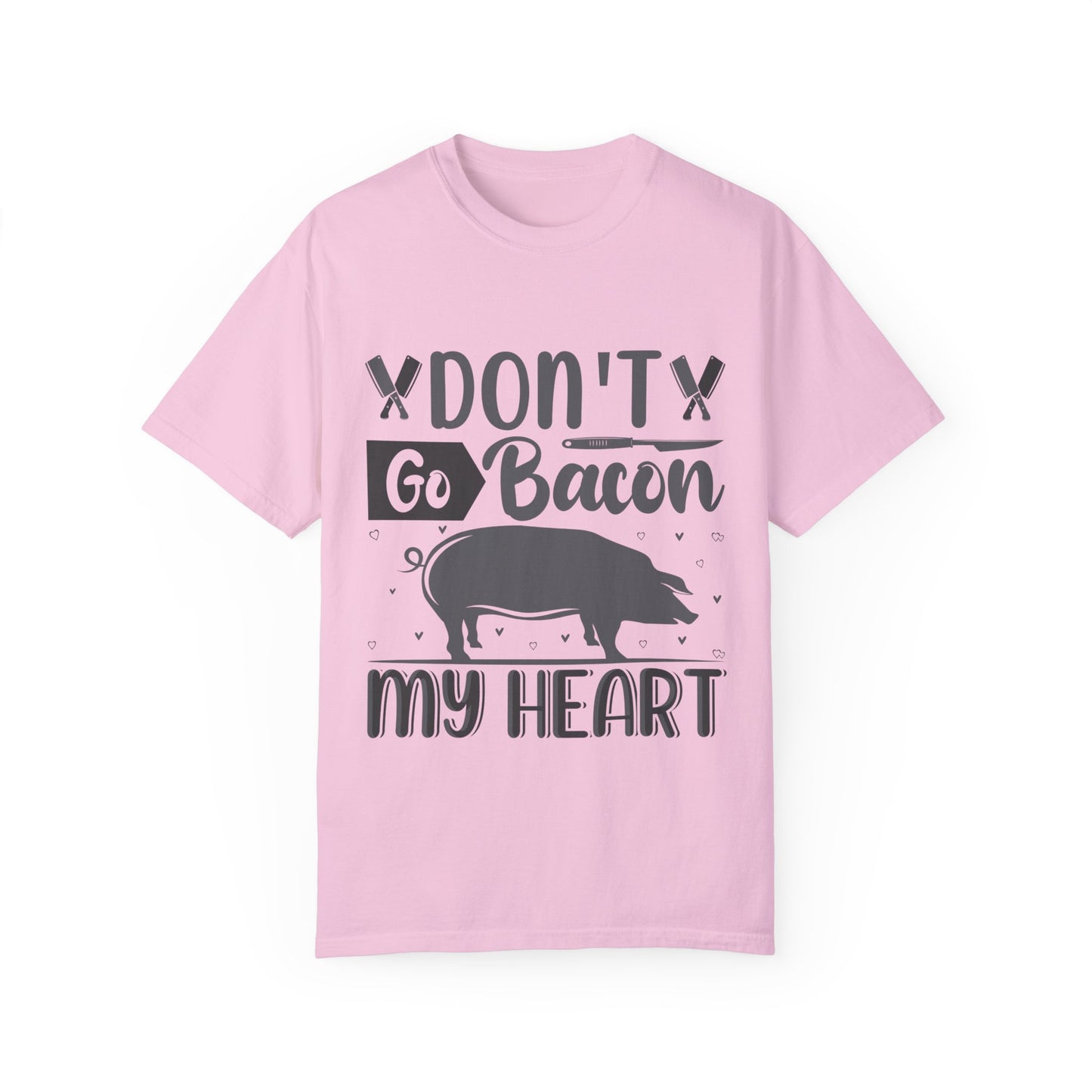 Mens Bacon T-shirt - aMOOsing Designs