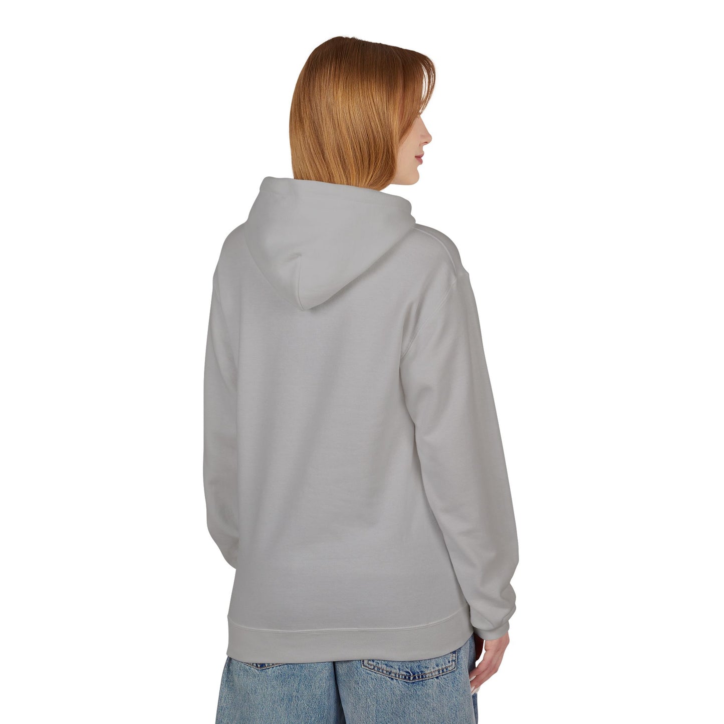 Funny Salty Heifer Fleece Hoodie - Unisex Midweight Pullover - aMOOsing Designs