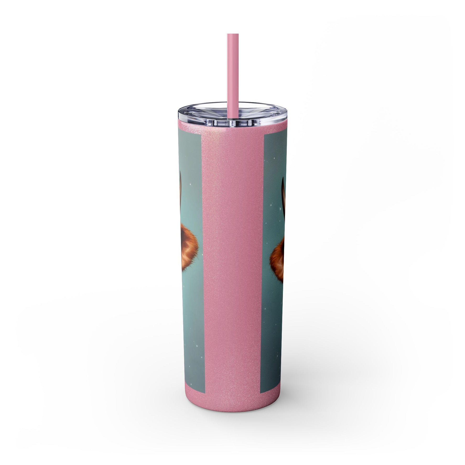 Princess Moo Tumbler - aMOOsing Designs