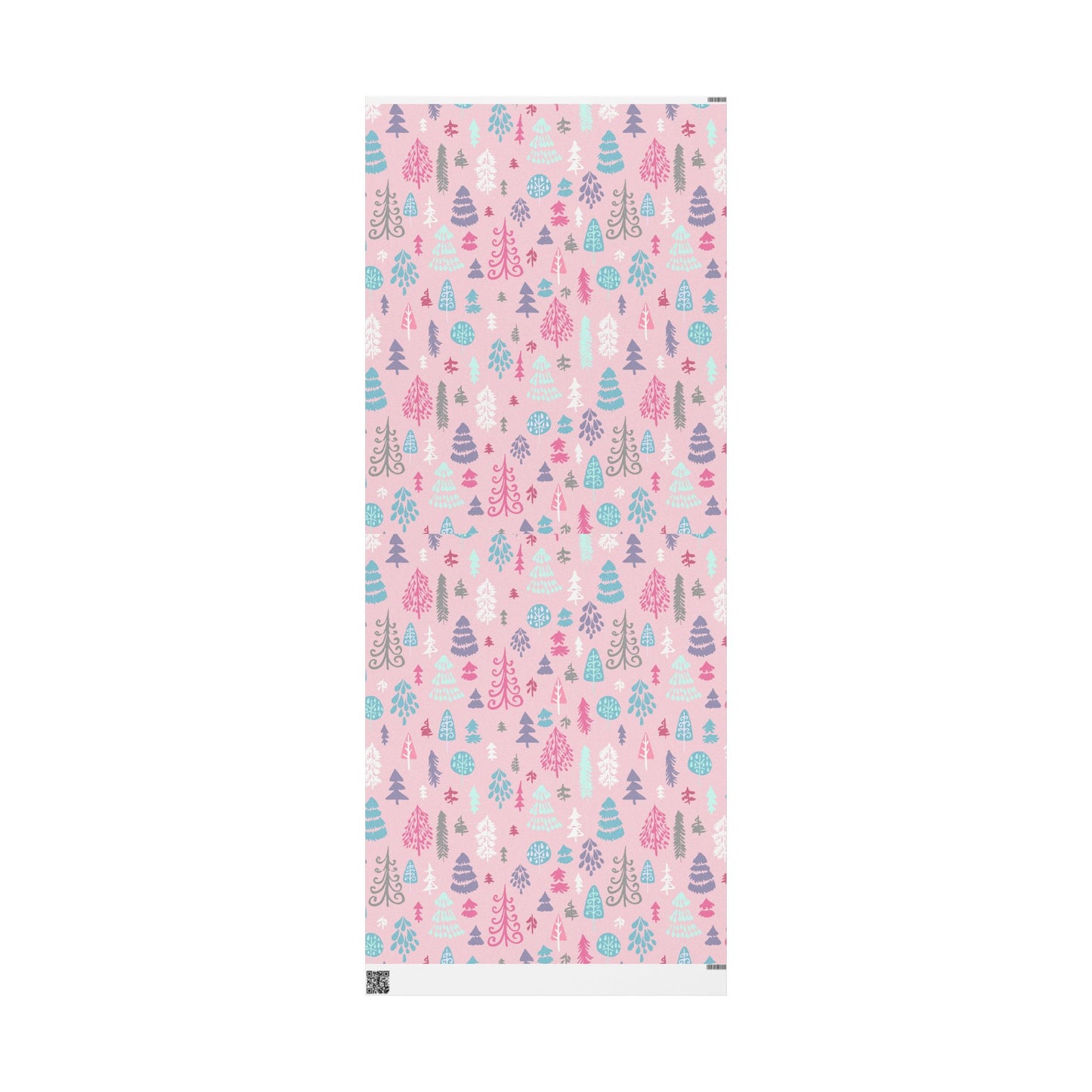 Pretty in Pink Festive Gift Wrap, Eco-Friendly Gift Wrapping, Birthday, Holiday, Bridal Shower, Baby Shower