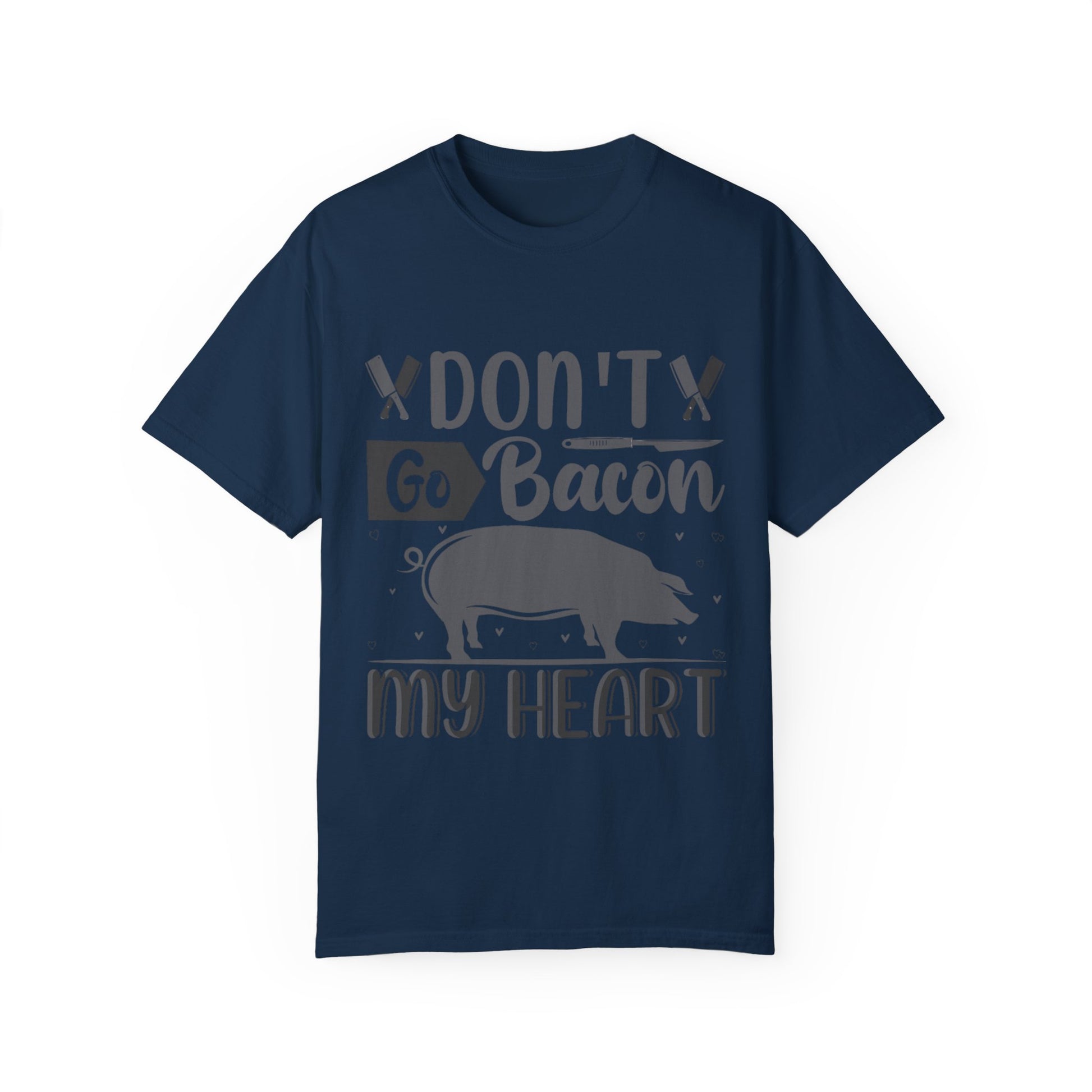 Mens Bacon T-shirt - aMOOsing Designs