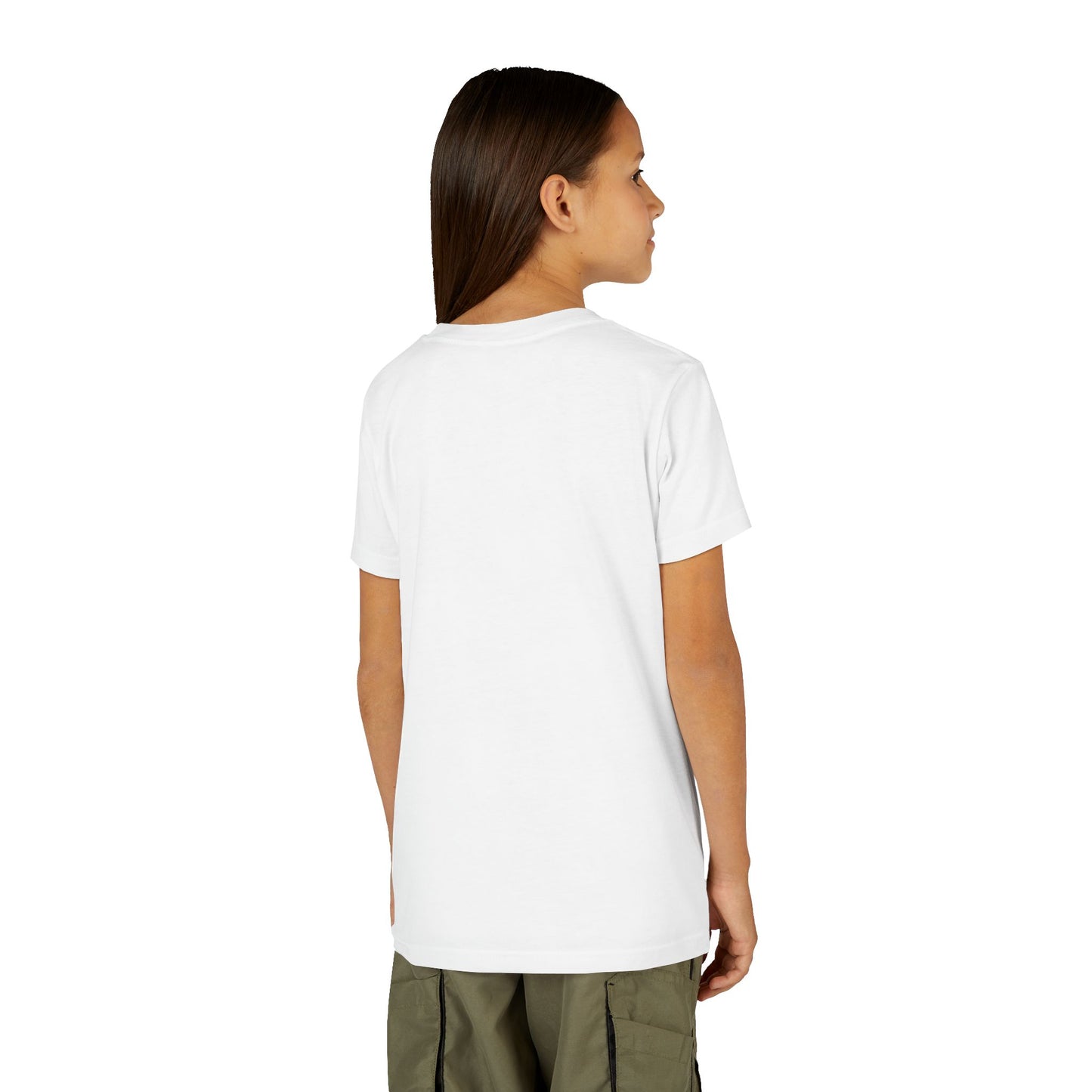 Youth Short Sleeve Tee - 'Go Touch Grass' Fun Graphic Tee