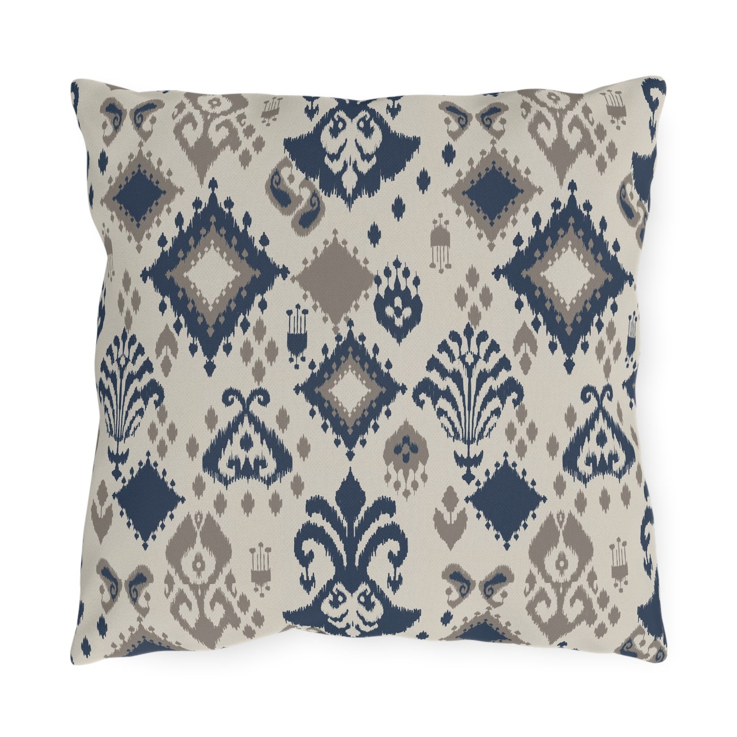 Elegant Outdoor Pillows - Decorative Cushions with Modern Patterns for Cozy Patios and Gardens - aMOOsing Designs