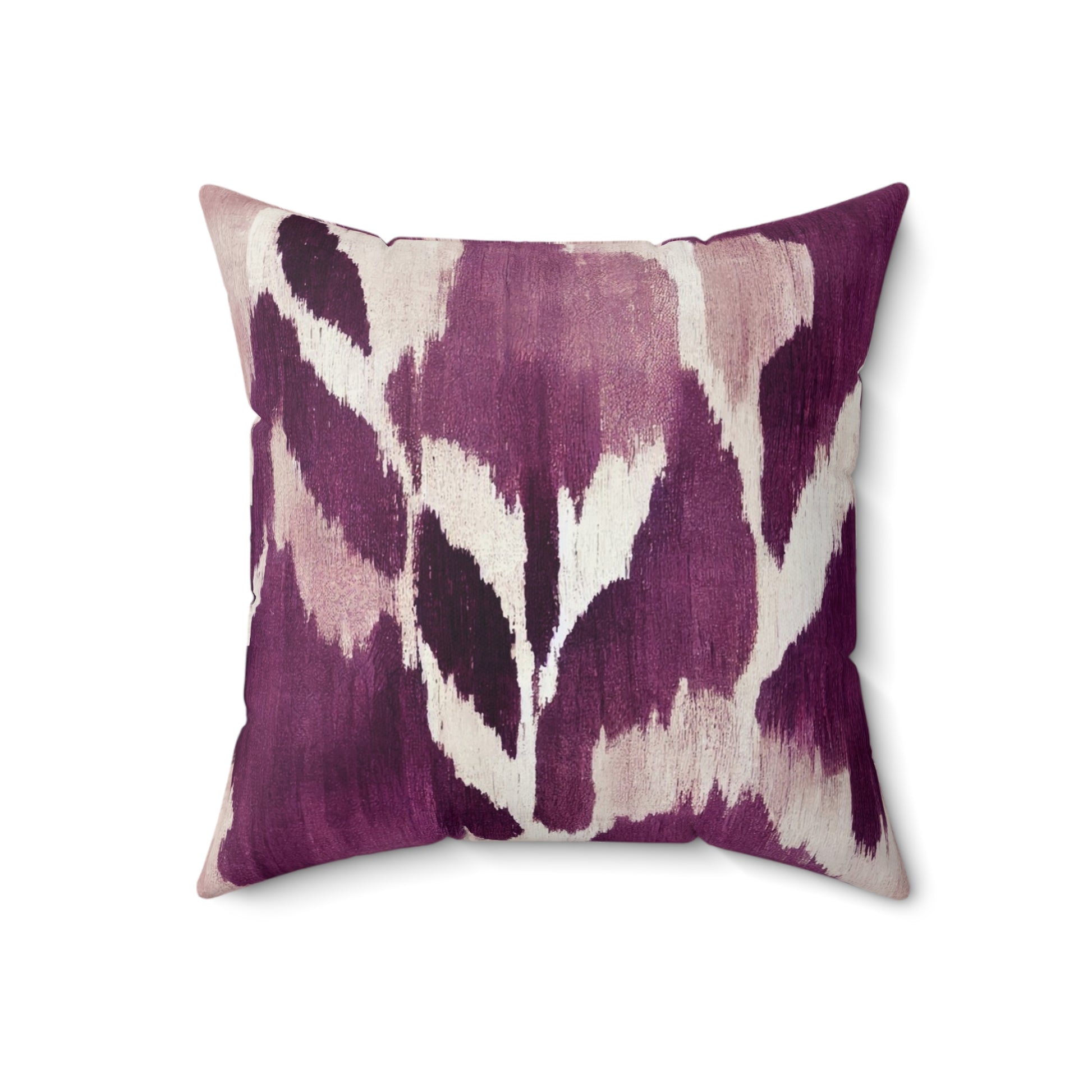 Bohemian Decorative Pillow, Cozy Home Accent, Modern Home Decor, Gift Idea for Her, Stylish Cushion Cover - aMOOsing Designs