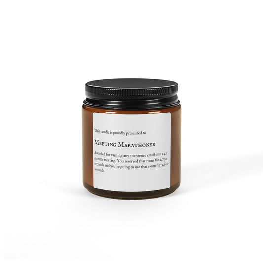 Perfect Gift for Co-worker Meeting Marathoners, Relaxation, Home Decor, Aromatherapy, Self-Care