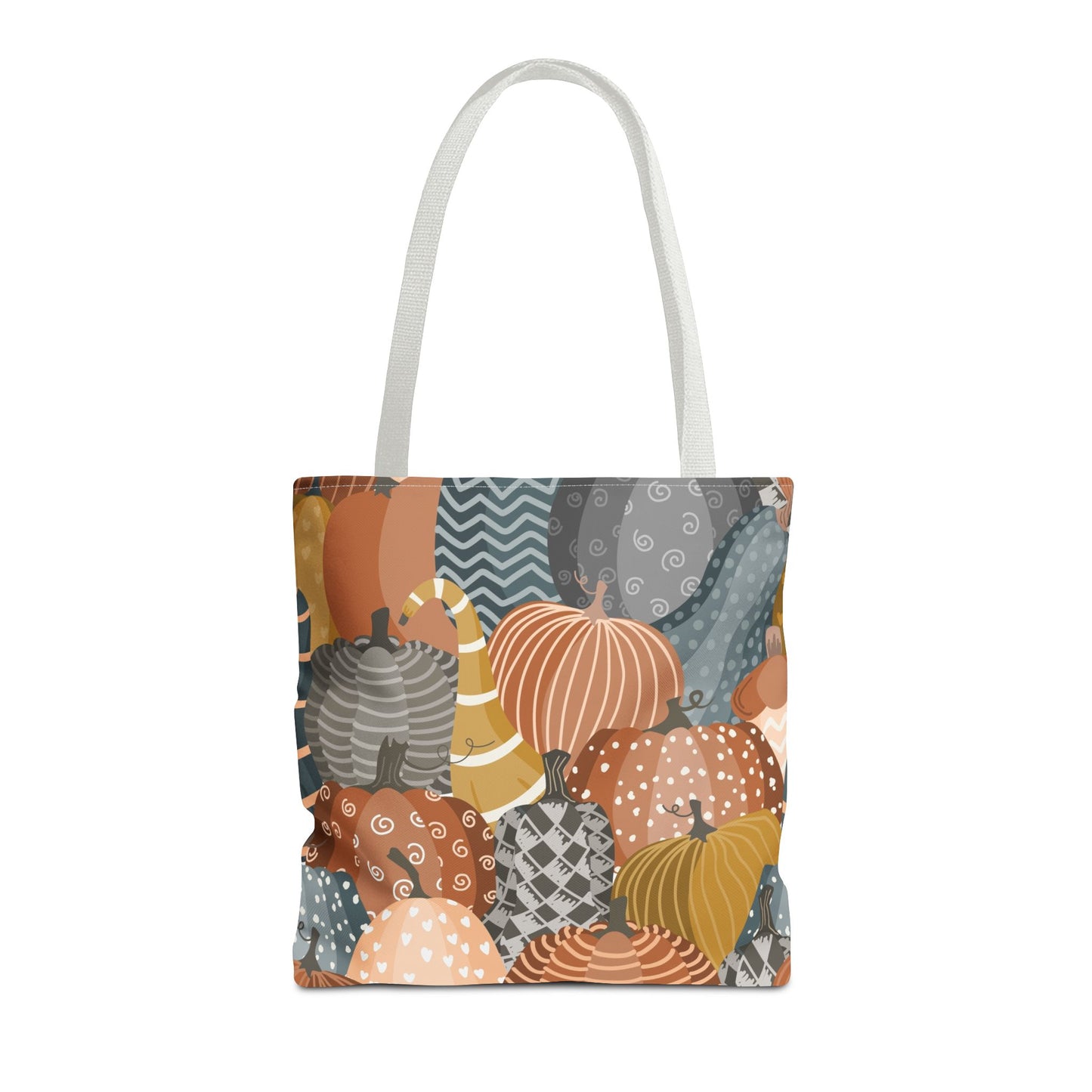 Autumn Pumpkin Tote Bag, Fall Decor, Eco-Friendly Shopping Bag, Halloween Gift, Seasonal Tote, Harvest Festival