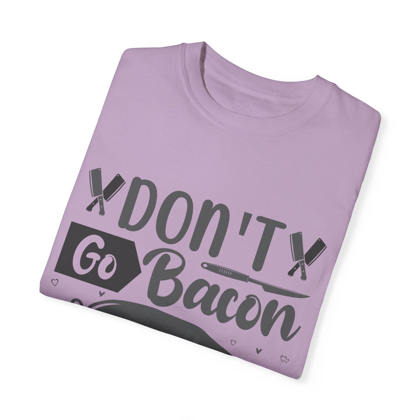 Mens Bacon T-shirt - aMOOsing Designs