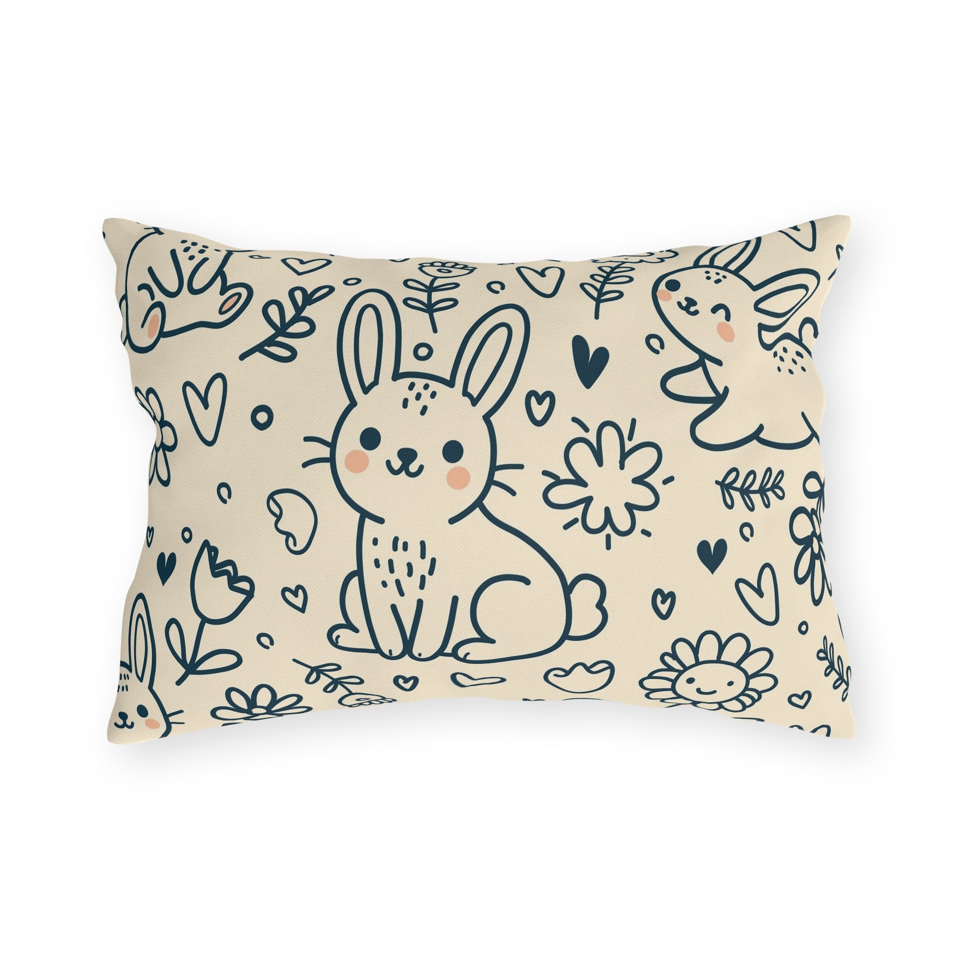 An enchanting Easter celebration featuring colorful decorations and joyful festivities.