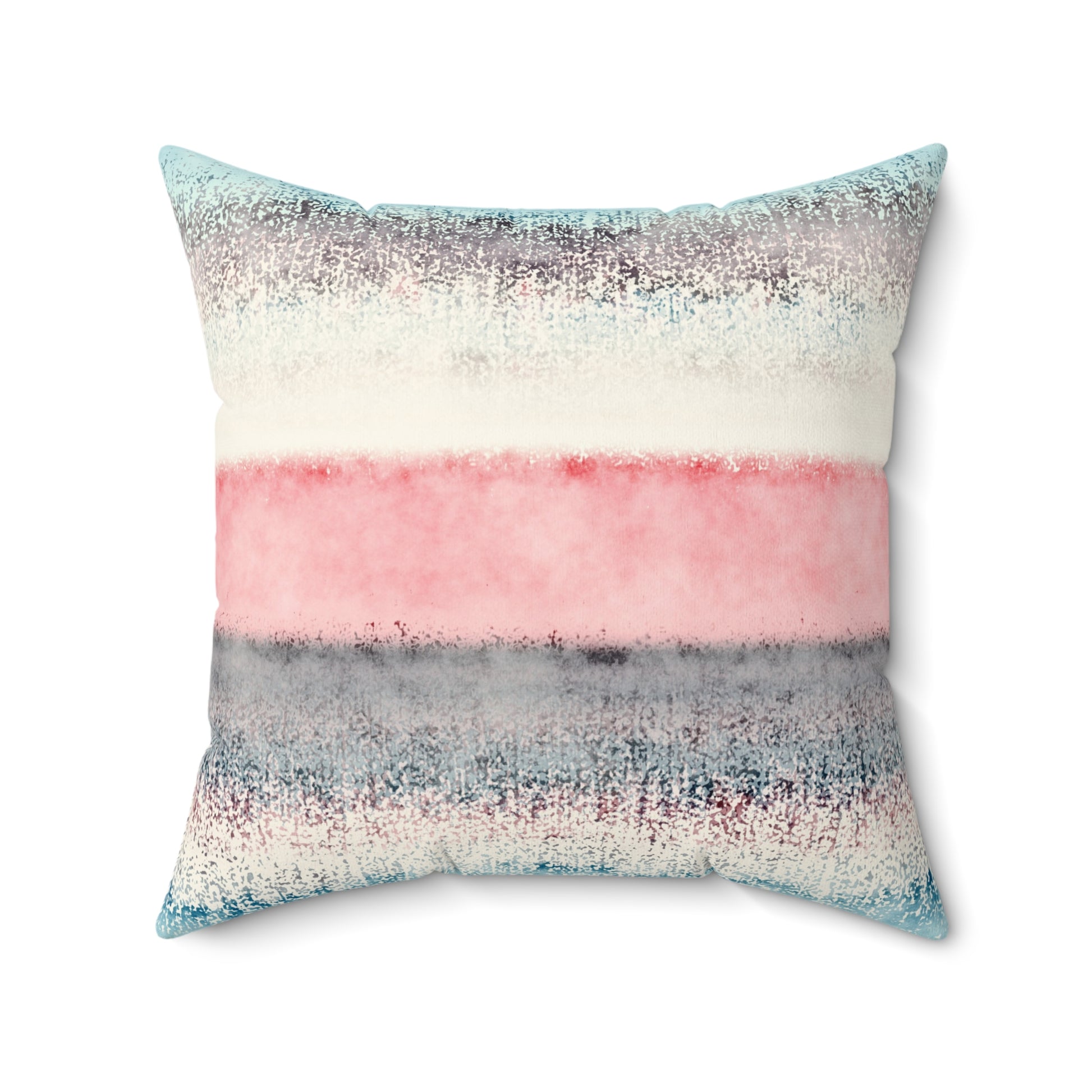 Cozy Modern Pillow, Ideal for Home Decor, Gifts, Living Room Accent, Unique Housewarming Present - aMOOsing Designs